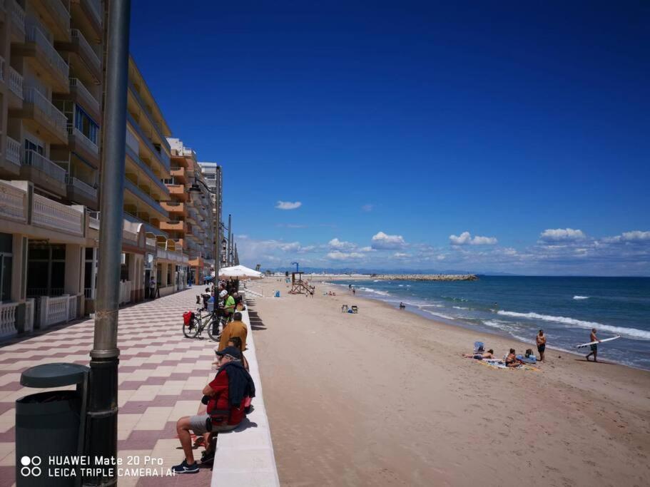Cozy Apartment Close To The Beach In Beatiful Area Perello  ภายนอก รูปภาพ
