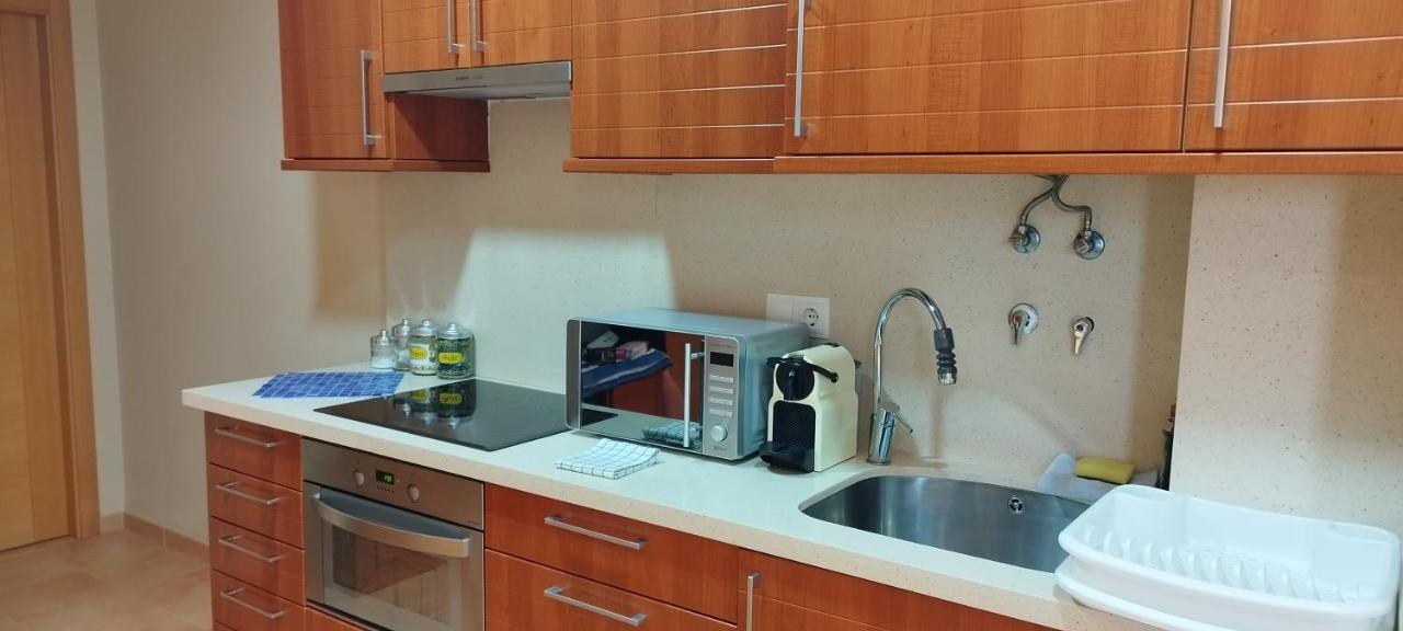 Cozy Apartment Close To The Beach In Beatiful Area Perello  ภายนอก รูปภาพ