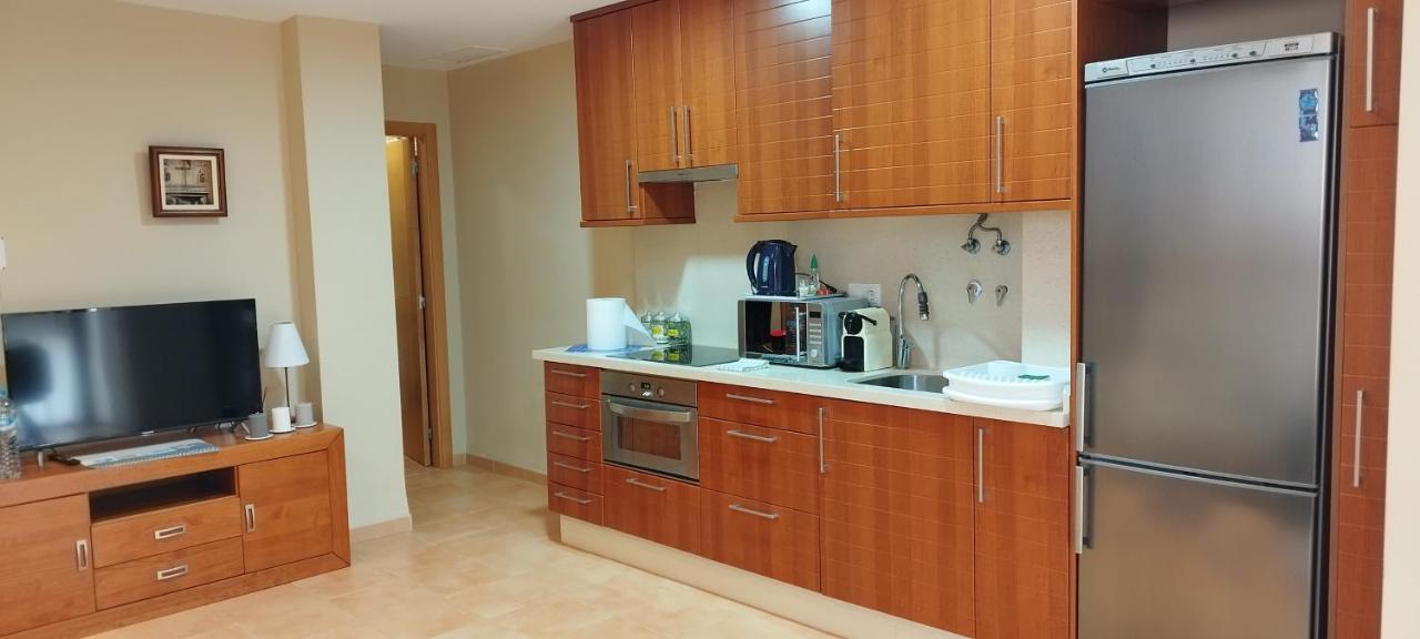 Cozy Apartment Close To The Beach In Beatiful Area Perello  ภายนอก รูปภาพ